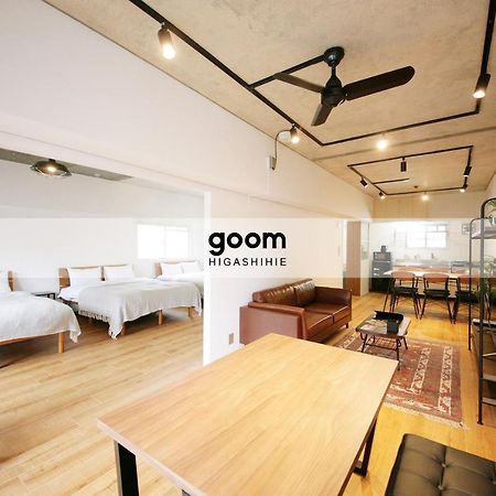 Goom Hotel Hakata-Higashihie-Ekimae فوكوكا المظهر الخارجي الصورة