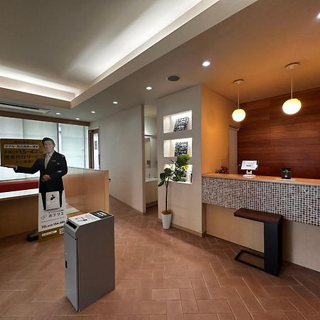 Goom Hotel Hakata-Higashihie-Ekimae فوكوكا المظهر الخارجي الصورة