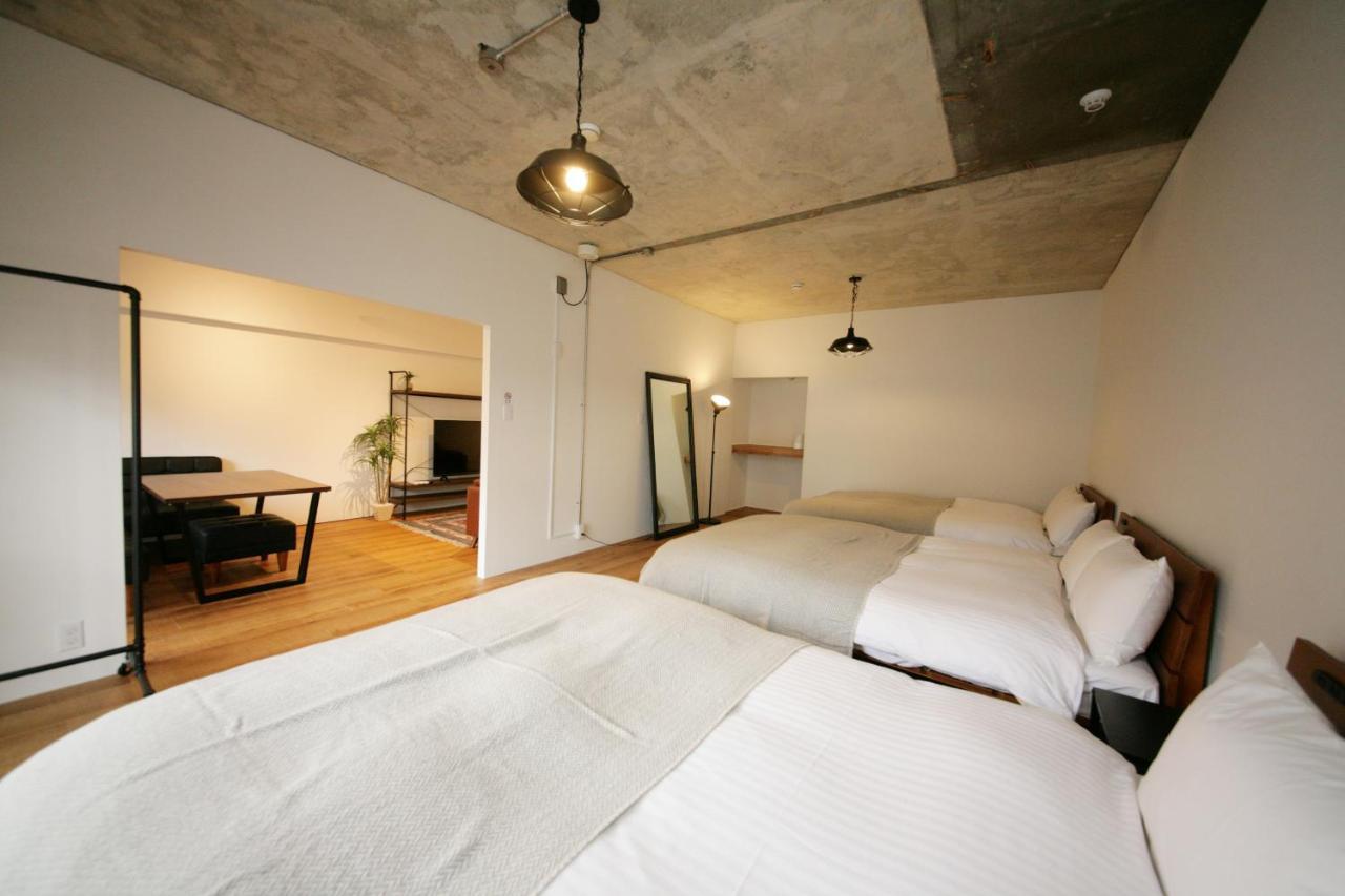 Goom Hotel Hakata-Higashihie-Ekimae فوكوكا المظهر الخارجي الصورة