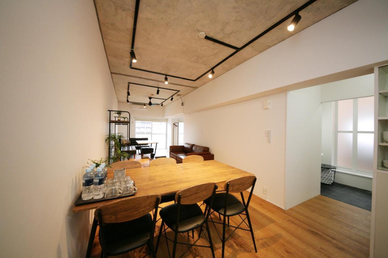 Goom Hotel Hakata-Higashihie-Ekimae فوكوكا المظهر الخارجي الصورة