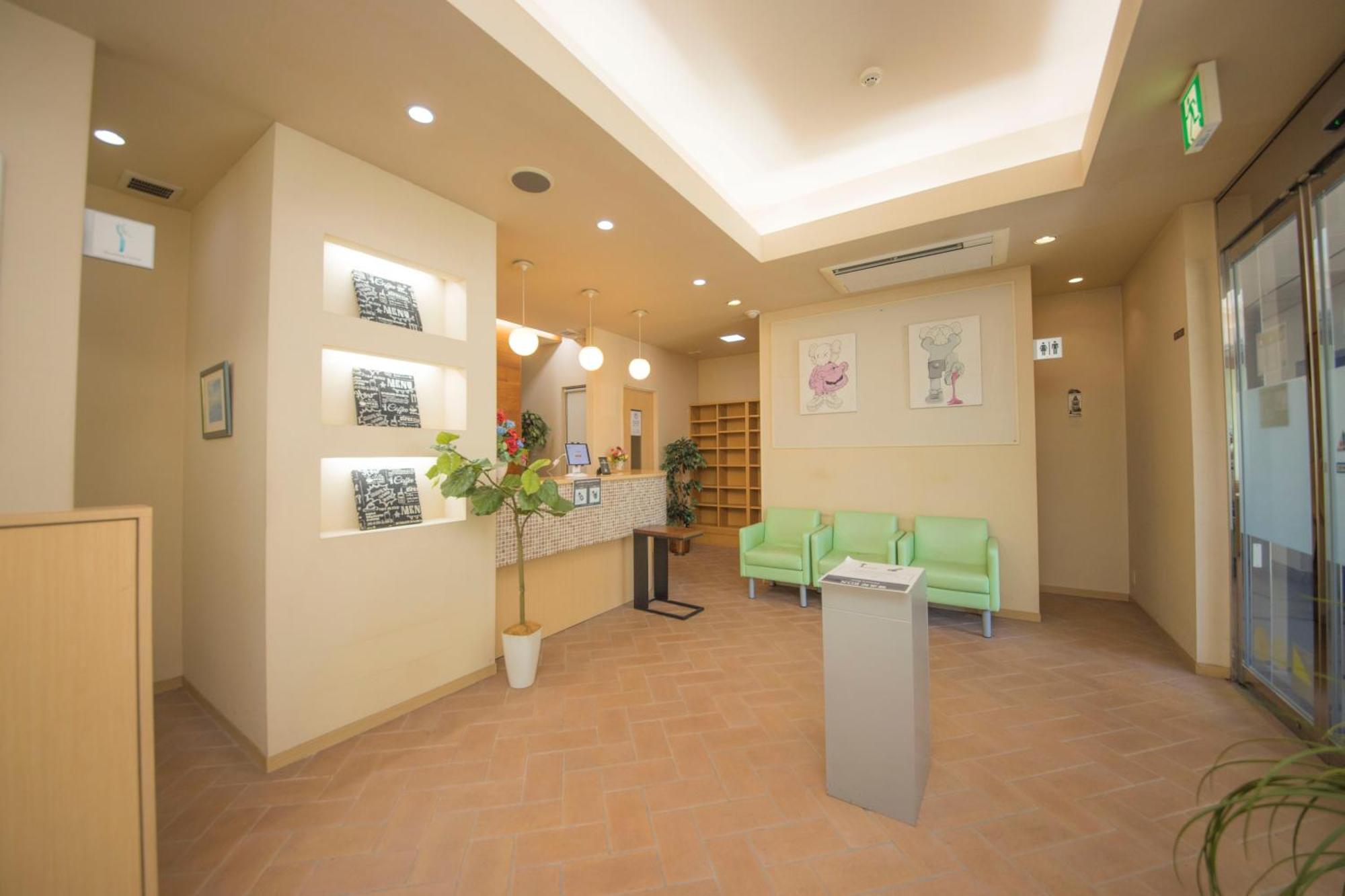Goom Hotel Hakata-Higashihie-Ekimae فوكوكا المظهر الخارجي الصورة