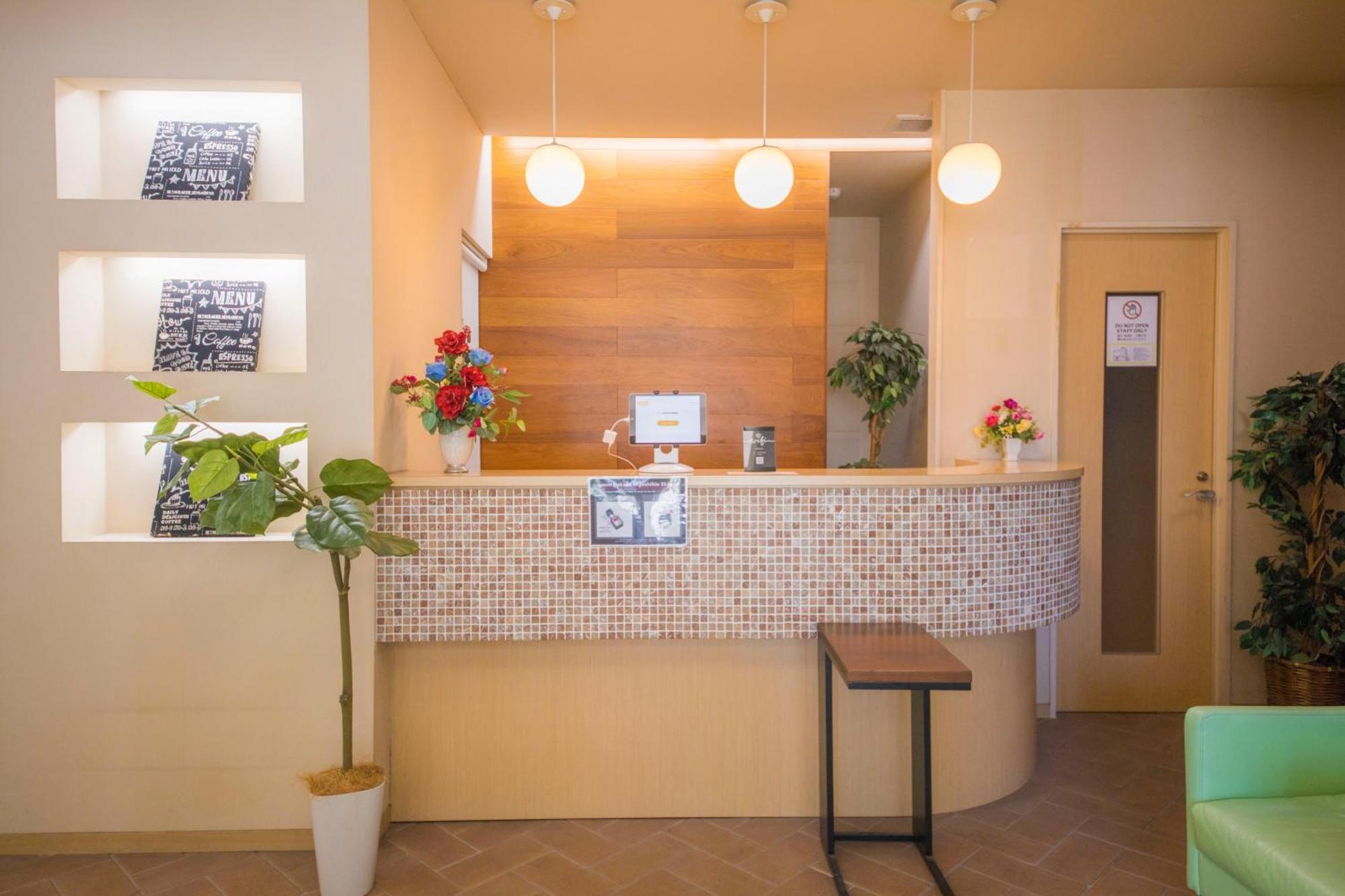 Goom Hotel Hakata-Higashihie-Ekimae فوكوكا المظهر الخارجي الصورة