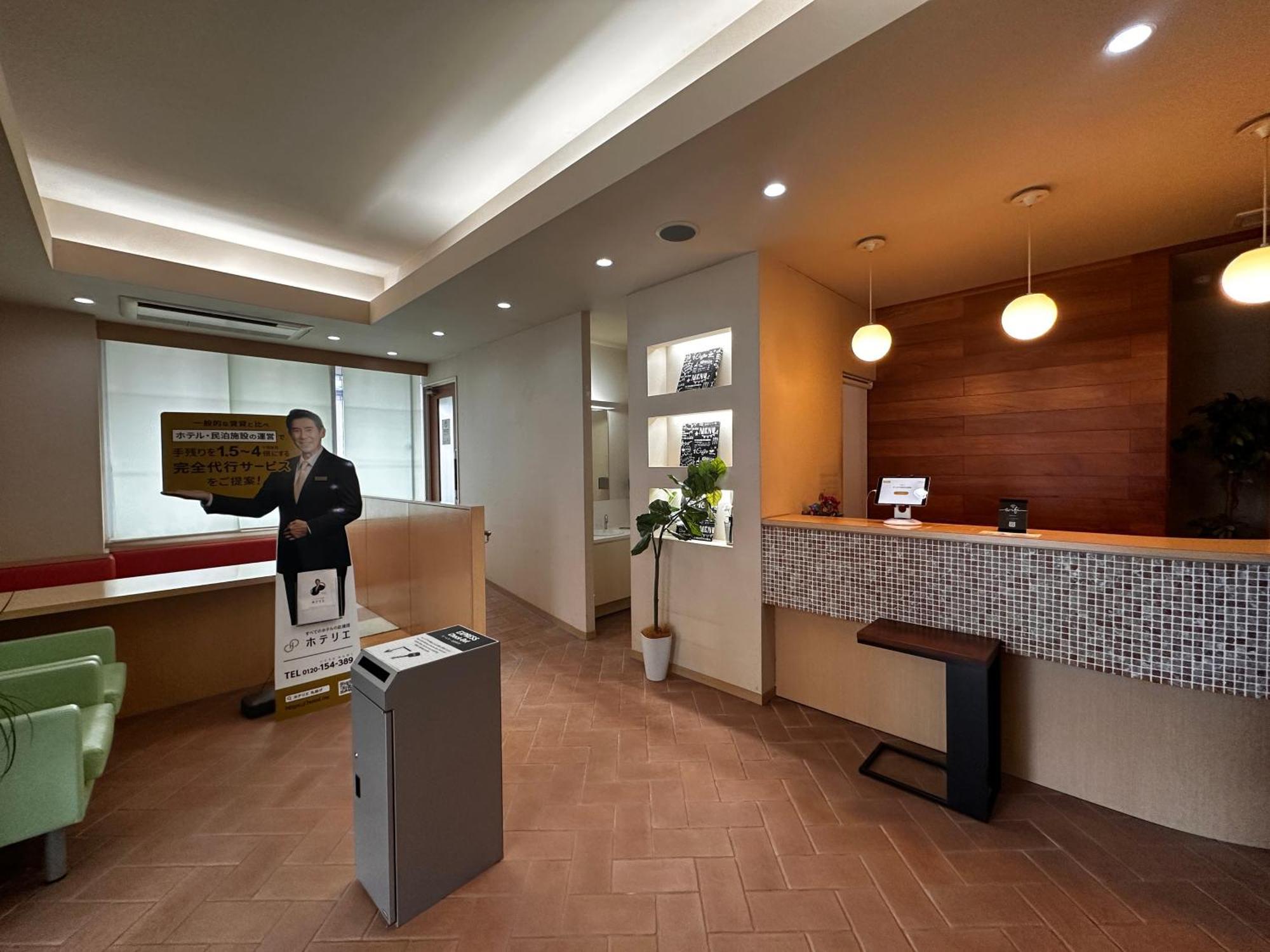 Goom Hotel Hakata-Higashihie-Ekimae فوكوكا المظهر الخارجي الصورة