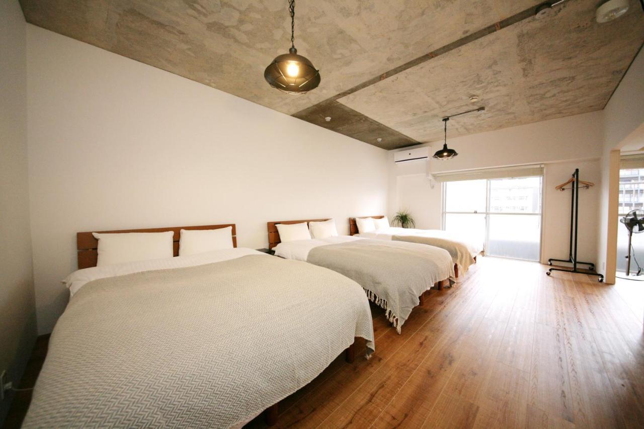 Goom Hotel Hakata-Higashihie-Ekimae فوكوكا المظهر الخارجي الصورة