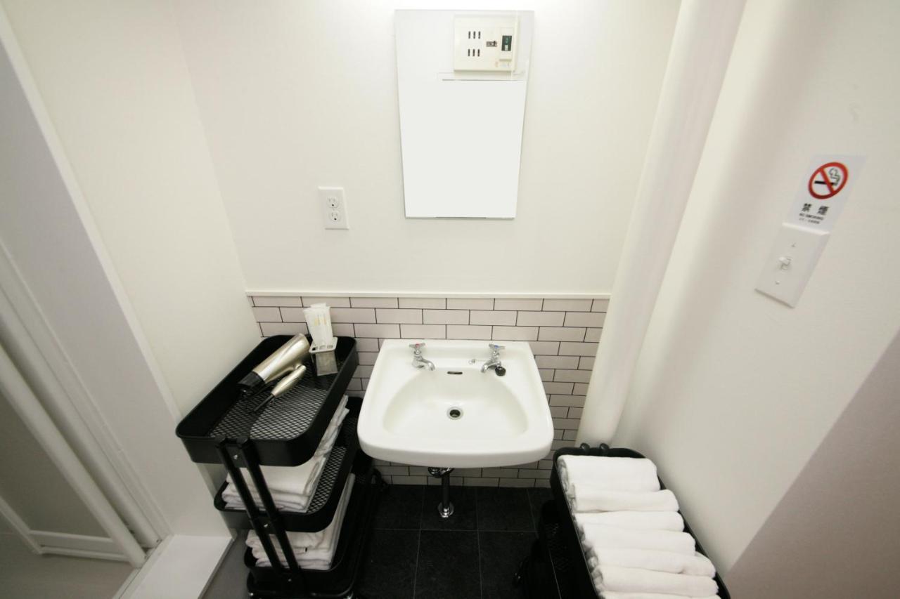 Goom Hotel Hakata-Higashihie-Ekimae فوكوكا المظهر الخارجي الصورة