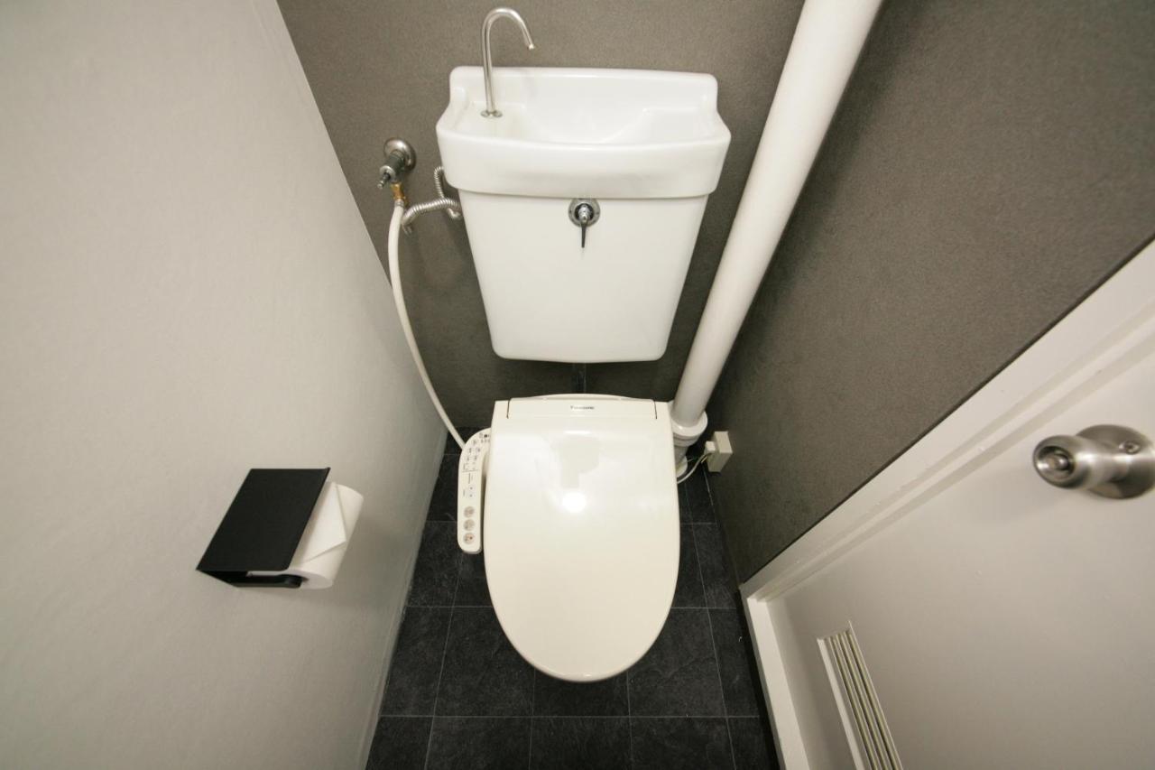 Goom Hotel Hakata-Higashihie-Ekimae فوكوكا المظهر الخارجي الصورة